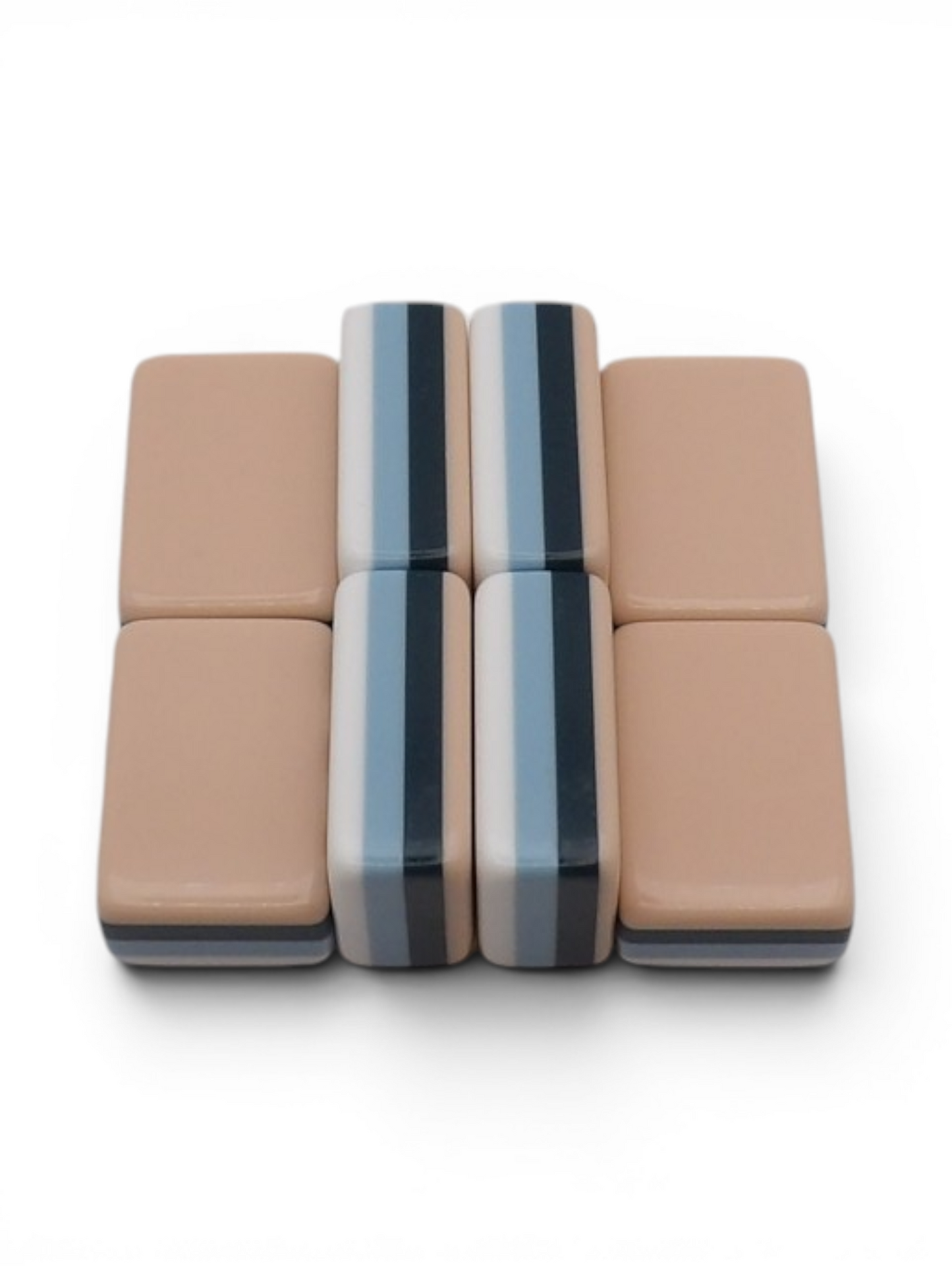 The Peach Palm Mahjong Set — Complete Collection
