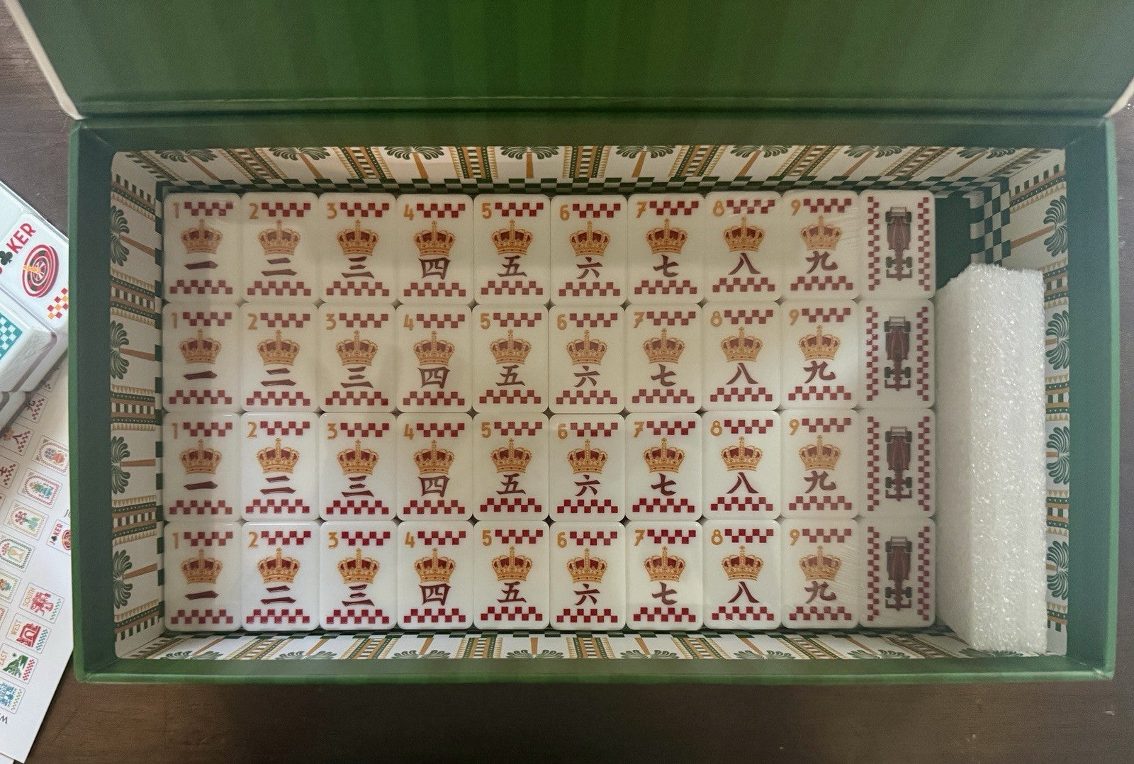 Rack It! Mahjong Monoco Tiles7