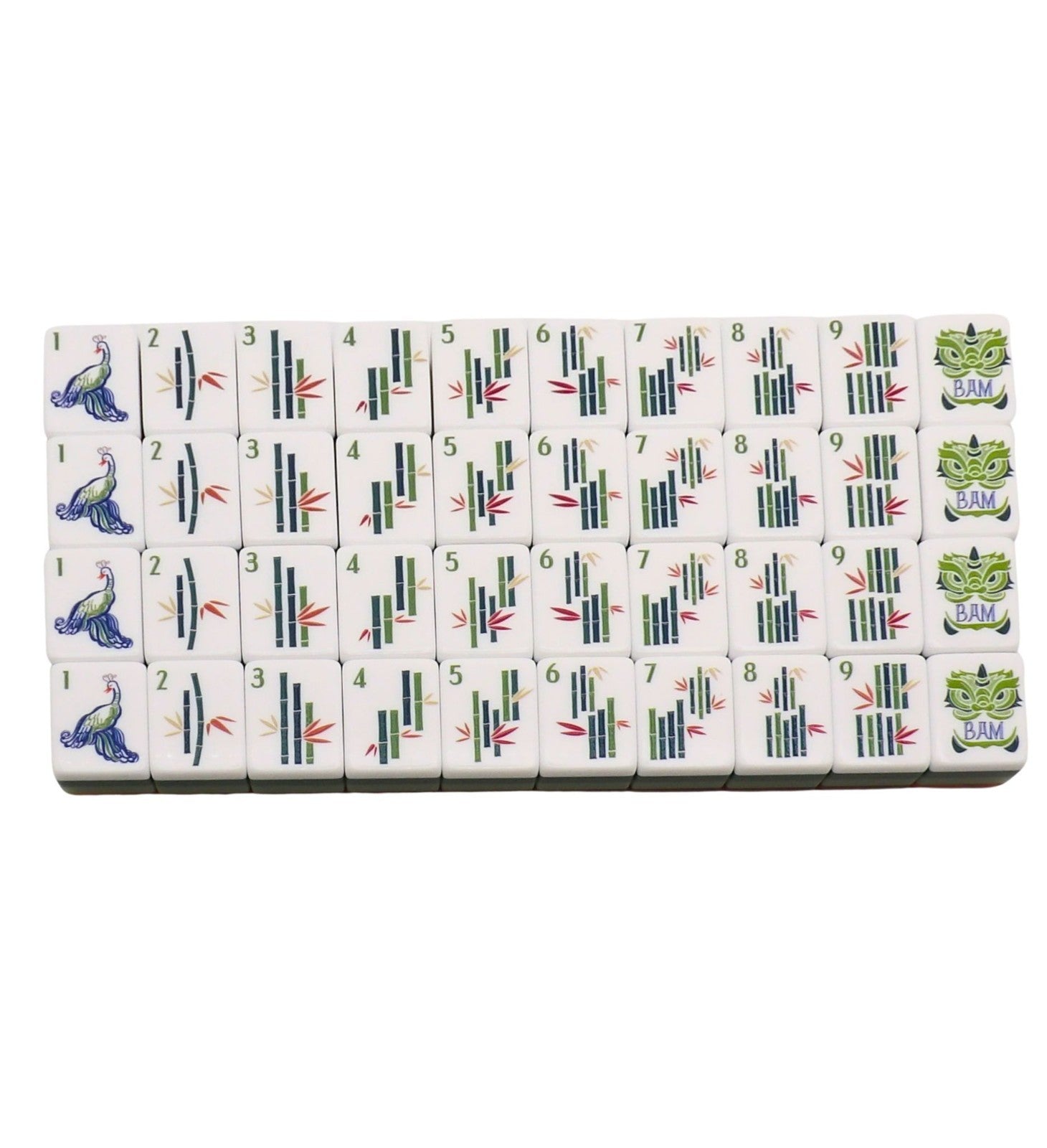 New Luxury Mahjong 160 Tile Acrylic Set Faux Burl Wood Backs Case Dice Bag2