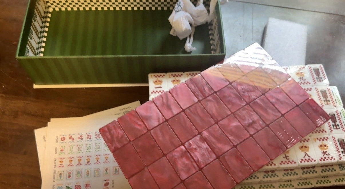 Rack It! Mahjong Monoco Tiles1