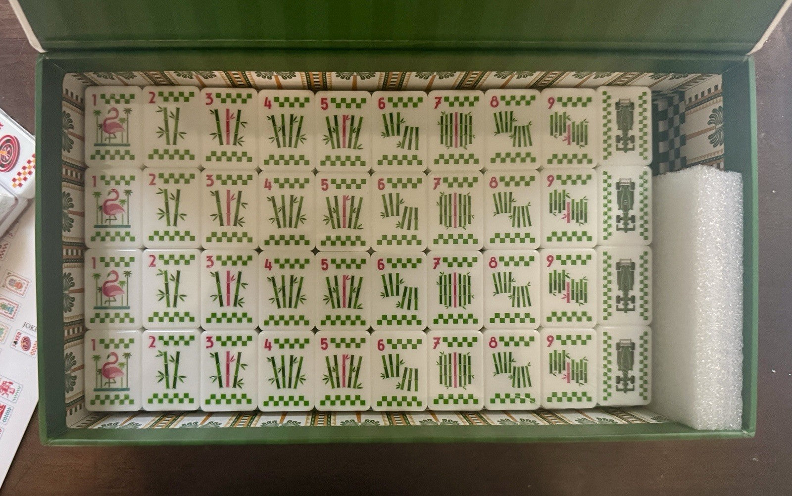 Rack It! Mahjong Monoco Tiles6
