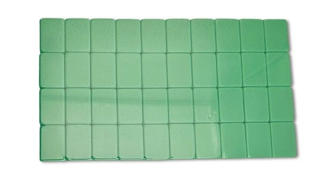The Bird of Paradise | American Mahjong Tile Set | Luxury Mahjong